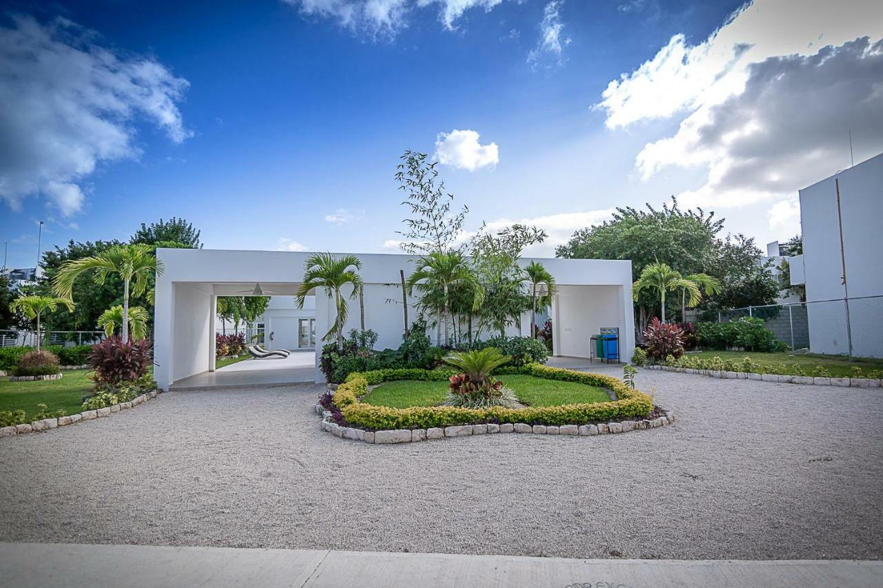 Casa Pakal Villa Puerto Morelos Exterior photo